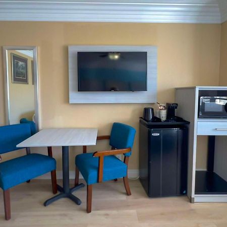 Best Western Tradewinds Morro Bay Exterior foto