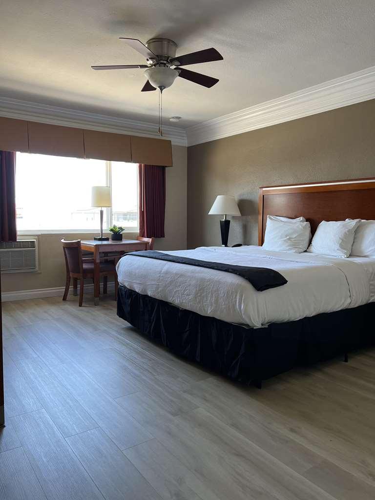 Best Western Tradewinds Morro Bay Quarto foto
