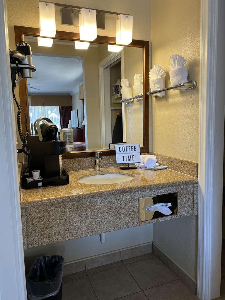 Best Western Tradewinds Morro Bay Quarto foto