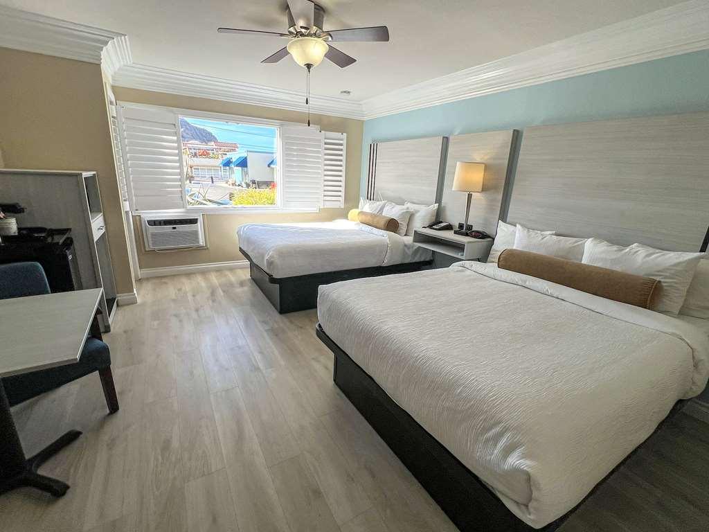 Best Western Tradewinds Morro Bay Quarto foto