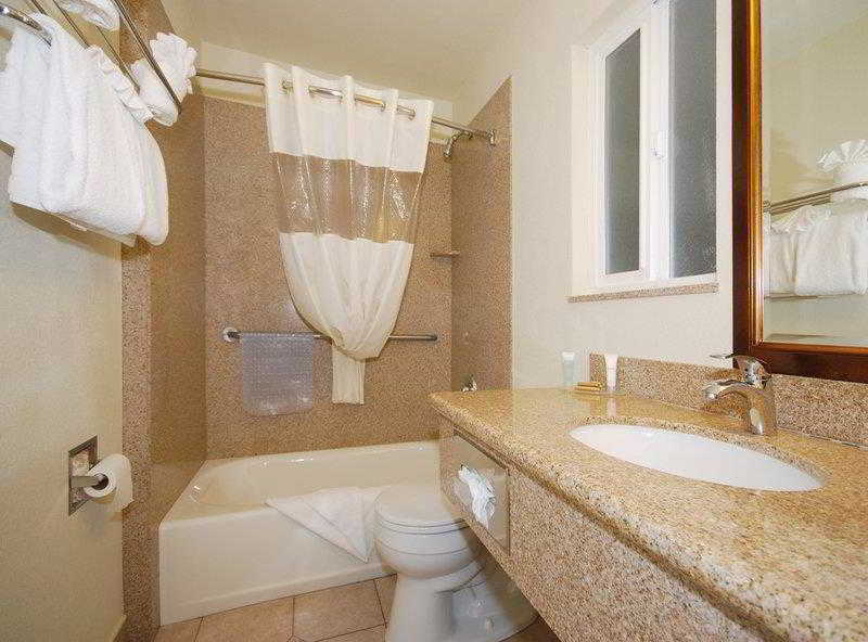 Best Western Tradewinds Morro Bay Quarto foto