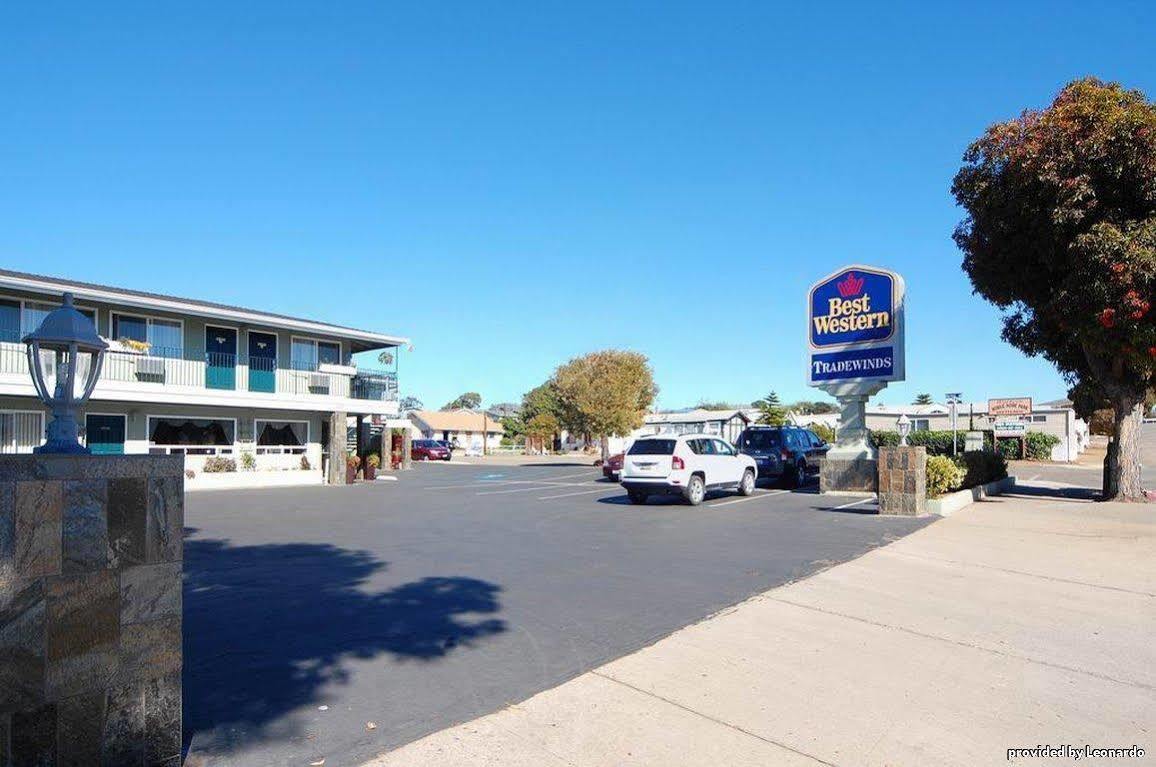 Best Western Tradewinds Morro Bay Exterior foto